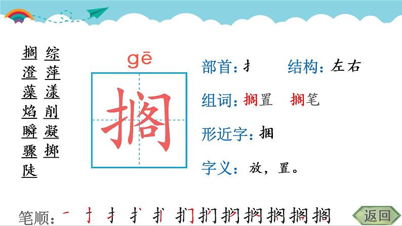 2021～2022学年小学语文人教部编版 六年级上册 25 好的故事课件PPT03