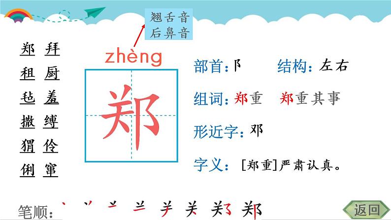 2021～2022学年小学语文人教部编版 六年级上册 24 少年闰土课件PPT第3页