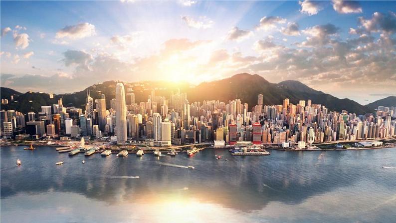 部编版（五四制）语文三年级上册19.海滨小城（课件）02