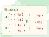 部编版六年级语文上册第六单元复习课件