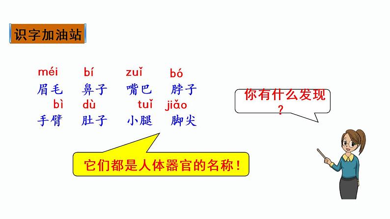 部编版一年级下册语文课件语文园地四02