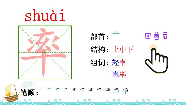 部编版四年级下册语文2 乡下人家（课件+教案+练习含答案）08