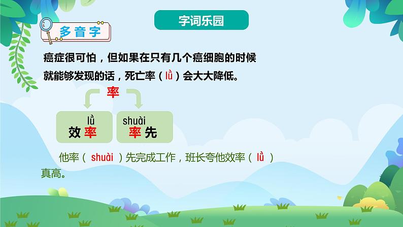 部编版四年级下册语文7 纳米技术就在我们身边（课件+教案+练习含答案）08