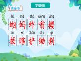 部编版五年级下册语文2 祖父的园子（课件+教案+练习含答案）