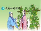 二年级语文上册教学课件-14.我要的是葫芦24-部编版(共32张PPT)