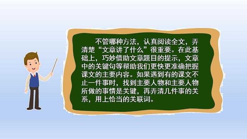 部编语文四年级上册第七单元语文园地课件PPT07