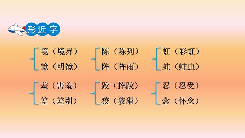 部编版六年级上册语文《1.草原》课件第7页