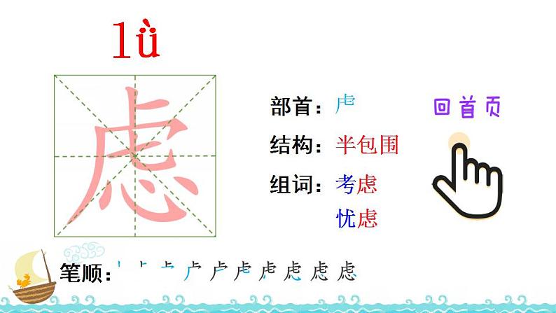 部编版四年级下册语文13 猫（课件+教案+练习含答案）03