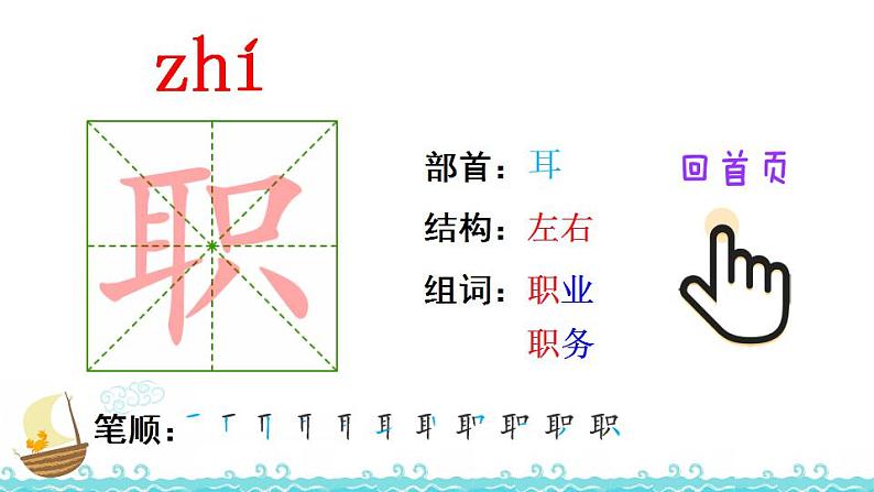 部编版四年级下册语文13 猫（课件+教案+练习含答案）05