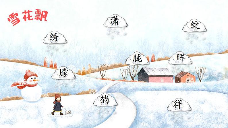 部编版四年级下册语文11 白桦（课件+教案+练习含答案）07