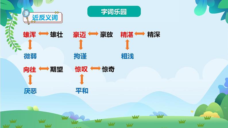 部编版五年级下册语文20 金字塔（课件+教案+练习含答案）08