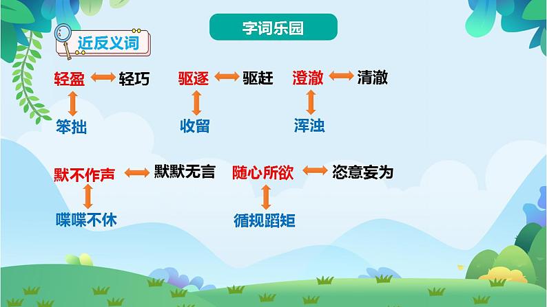 部编版五年级下册语文23 童年的发现（课件+教案+练习含答案）08