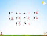 部编人教版一年级语文上册《语文园地一》教学课件小学公开课