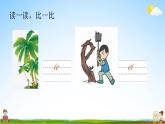 部编人教版一年级语文上册《汉语拼音11 ie üe er》教学课件小学公开课