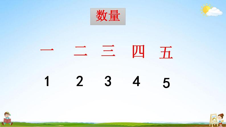 部编人教版一年级语文上册《识字2 金木水火土》教学课件小学公开课07