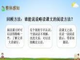 人教部编版语文六年级上册《20 青山不老》教学课件小学公开课