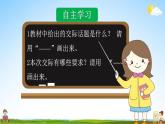 人教部编版语文六年级上册《口语交际：意见不同怎么办》教学课件小学公开课