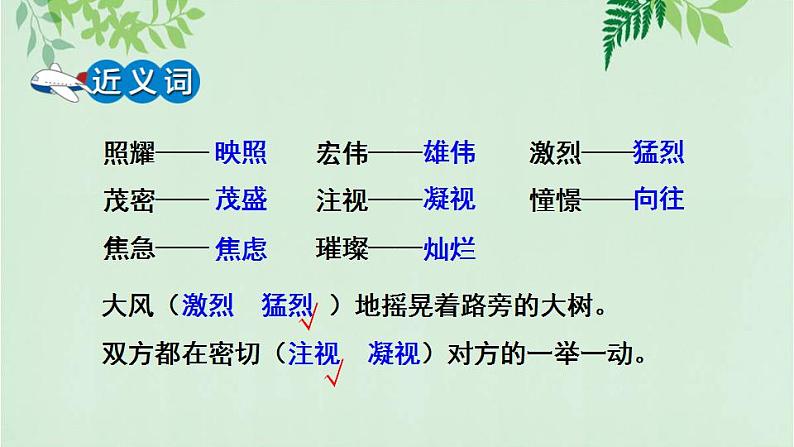 部编版六年级上册语文《8.灯光》课件05