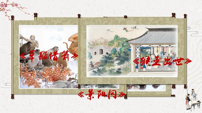 口语交际：怎么表演课本剧（课件）第1页