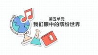 小学人教部编版习作：我们眼中的缤纷世界课堂教学课件ppt