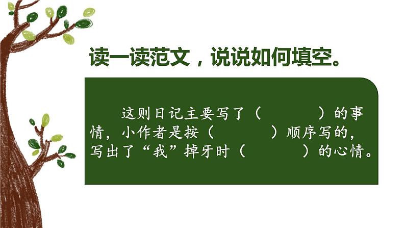 人教部编版小学语文三年级上册习作第二单元 《写日记》课件307