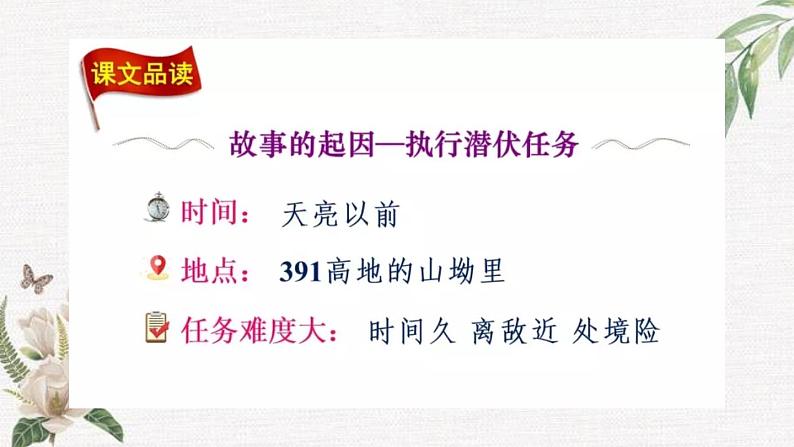 部编版六年级上册语文9《我的战友邱少云》课件第6页