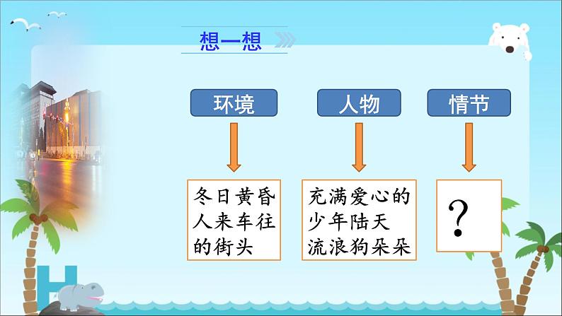 部编版六年级上册语文第四单元习作《笔尖流出的故事》课件07