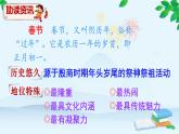 北京的春节课件PPT+教案+练习(第一课时)