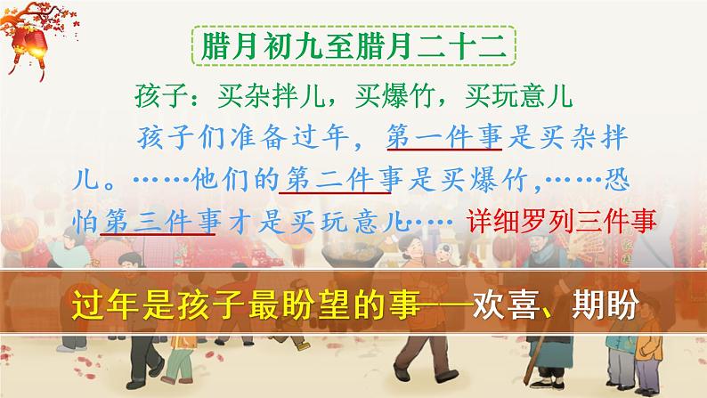 1 北京的春节课件（第2课时）第4页