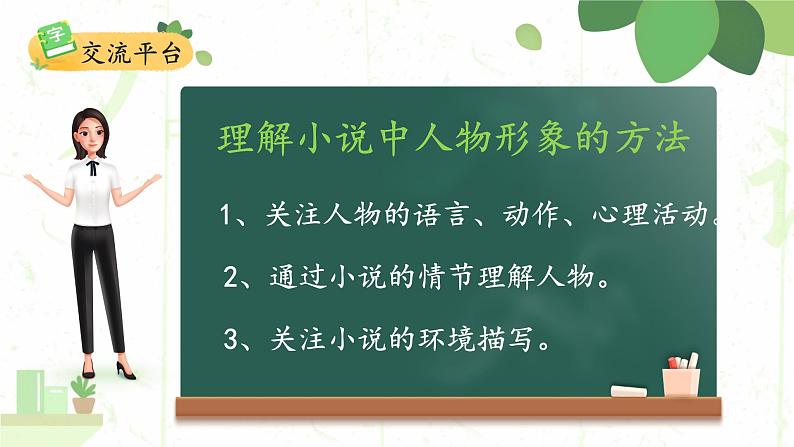 部编版六年级语文上册语文园地四课件第4页