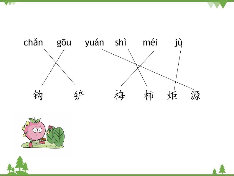 部编版语文二年级下册 语文园地八 课件第4页