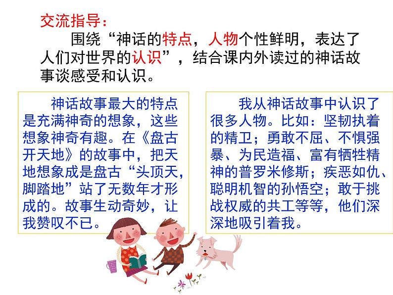 部编版四上语文园地四课件第7页