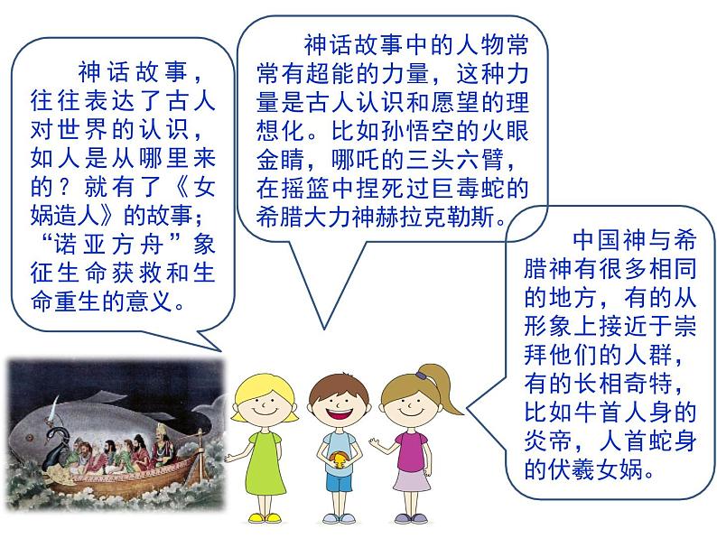 部编版四上语文园地四课件第8页