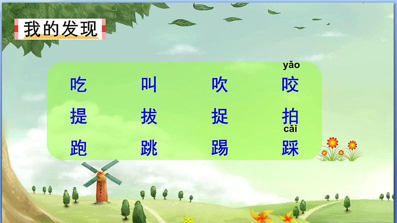 《找规律巧学形声字》微课课件第2页