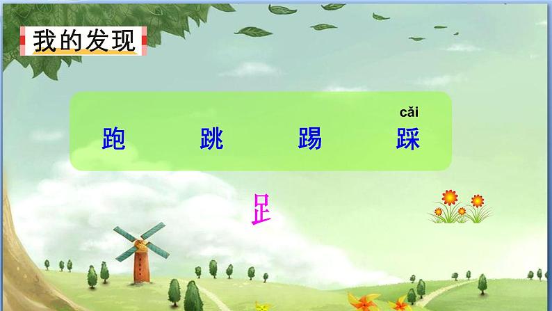 《找规律巧学形声字》微课课件第6页