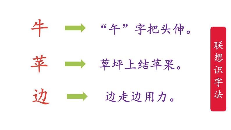 7.大小多少（课件）-2021-2022学年语文一年级上册  第一课时第6页