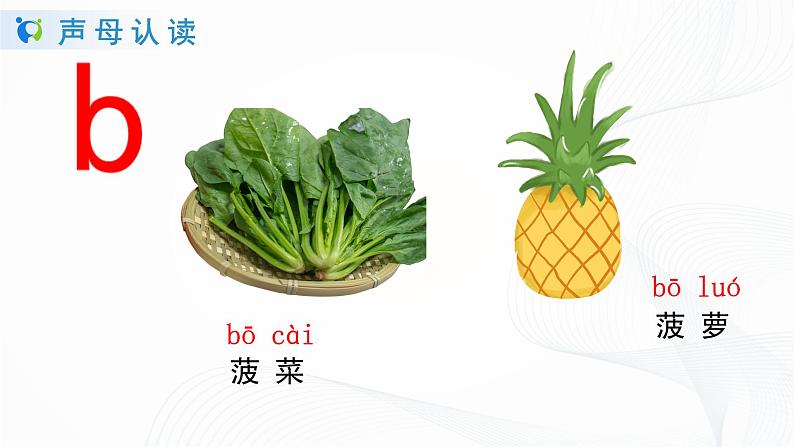 人教部编版语文一上 汉语拼音《bpmf》课件PPT+教案+同步练习06