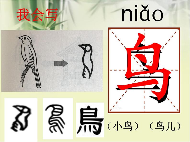 部编版语文一年级上册7.大小多少    课件(共18张PPT)课件第7页