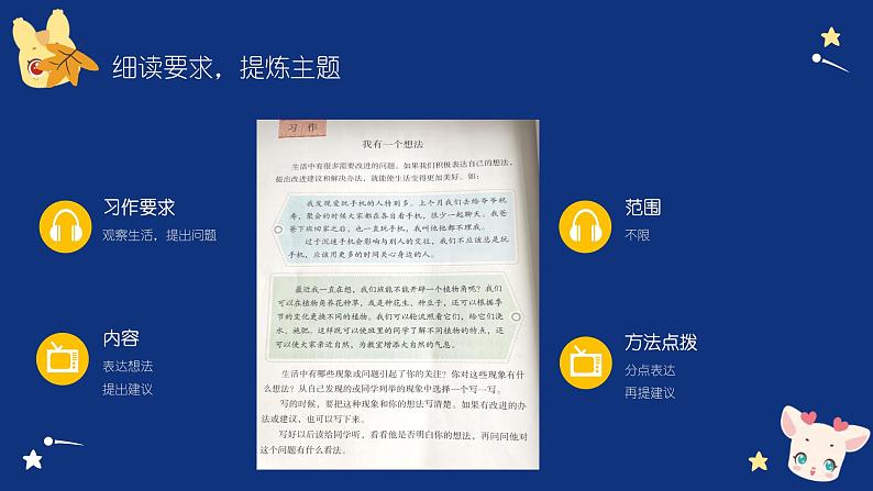 第七单元习作《我有一个想法》课件部编版三年级上册语文第5页