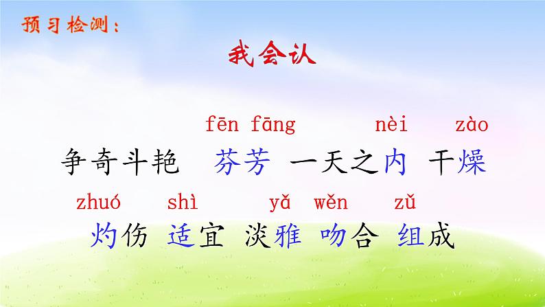 13 花钟教学课件05