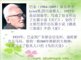 部编版语文五年级上册 23 鸟的天堂 （课件）