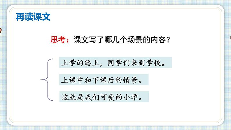 1 大青树下的小学（课件）-2021-2022学年语文三年级上册第二课时第2页