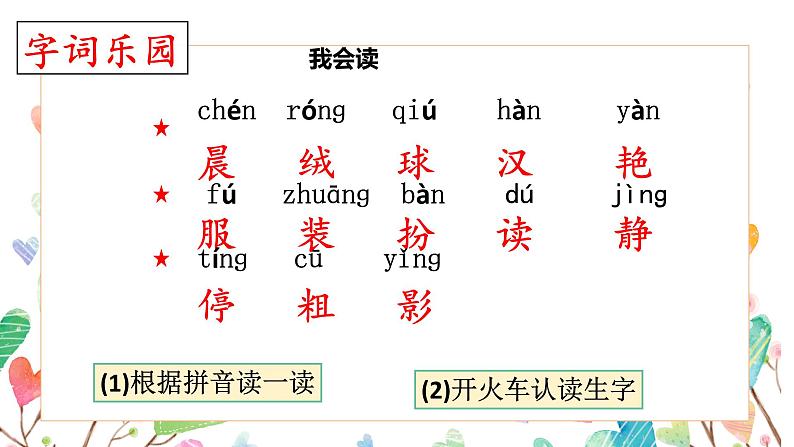 1《大青树下的小学》（课件）-2021-2022学年语文三年级上册  第一课时第5页