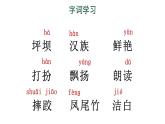 1《大青树下的小学》(课件) 2021-2022学年语文三年级上册（2份打包）