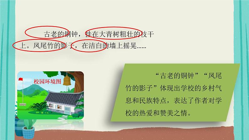 1大青树下的小学（课件）-2021-2022学年语文三年级上册第7页