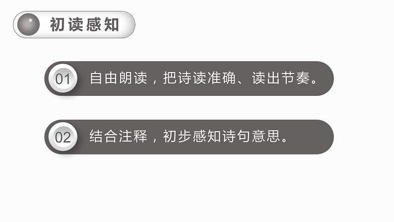 18.古诗三首（课件）-2021-2022学年语文六年级上册第7页