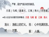 语文部编版五年级上册《枫桥夜泊》课件PPT