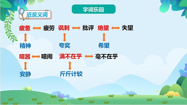 部编版六年级下册语文7 汤姆·索亚历险记（课件+教案+练习含答案）06