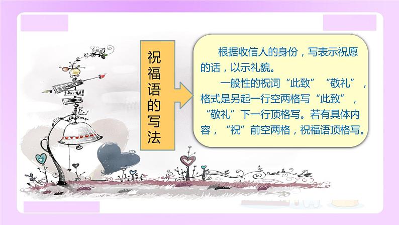 小升初语文专题复习：如何写信（16张）课件PPT08