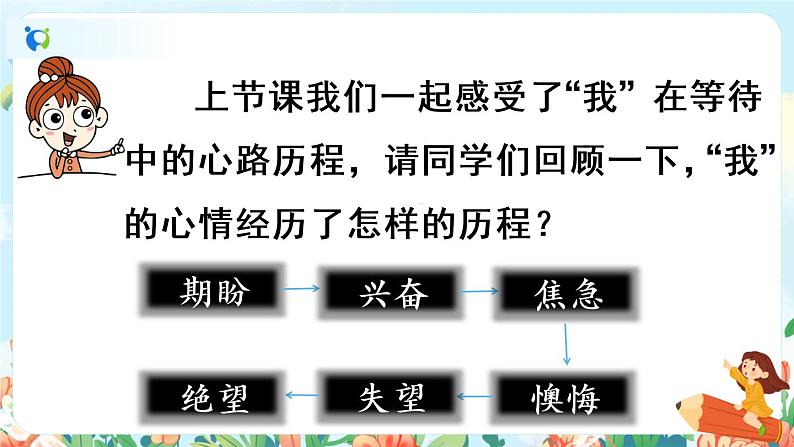 9《那个星期天》第二课时  课件+教案+朗读音频02